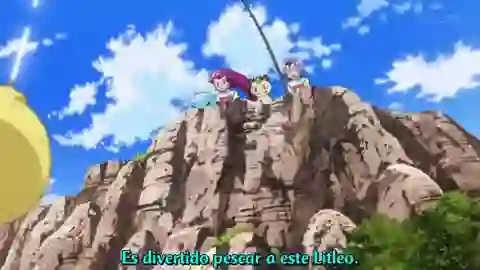 Pokemon XY&Z Episodio 4