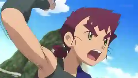 Pokemon XY&Z Episodio 6