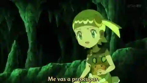 Pokemon XY&Z Episodio 9
