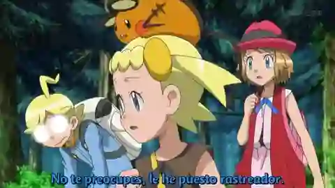 Pokemon XY&Z Episodio 10