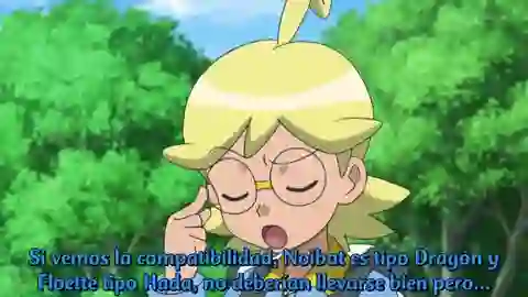Pokemon XY&Z Episodio 11