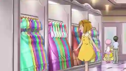 Pokemon XY&Z Episodio 12