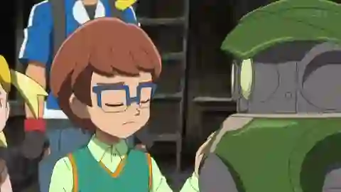 Pokemon XY&Z Episodio 15
