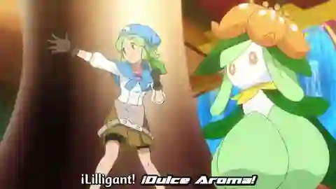 Pokemon XY&Z Episodio 16