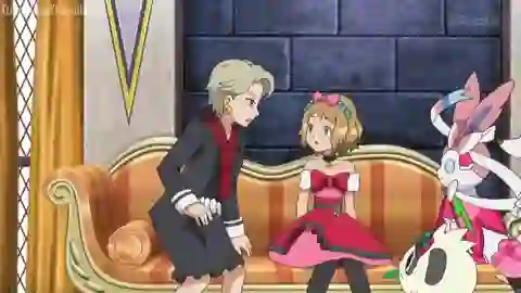 Pokemon XY&Z Episodio 20