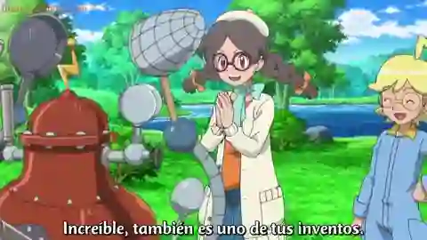 Pokemon XY&Z Episodio 21