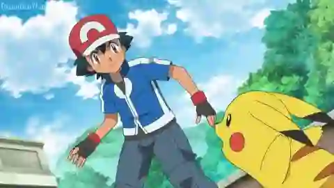 Pokemon XY&Z Episodio 23