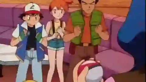 Pokémon Episodio 11