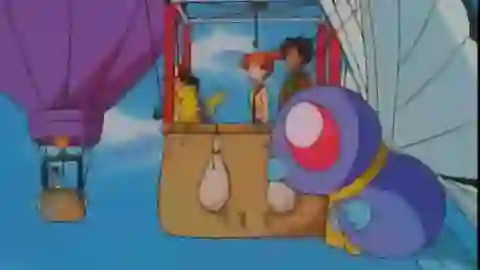 Pokémon Episodio 21