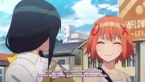 Pon no Michi Episodio 3