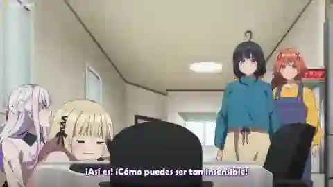 Pon no Michi Episodio 12