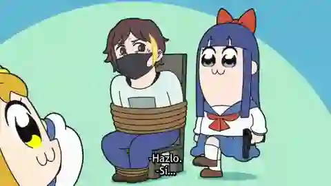 Poputepipikku Episodio 8