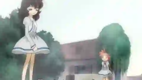 Princess Tutu Episodio 7