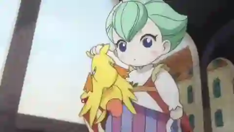 Princess Tutu Episodio 16