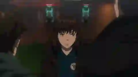 Psycho-Pass 2 Episodio 1