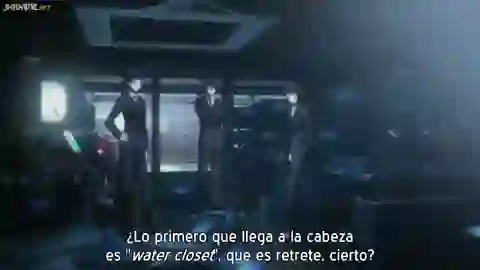 Psycho-Pass 2 Episodio 2