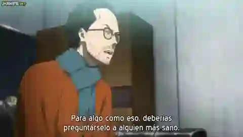 Psycho-Pass 2 Episodio 3