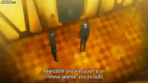 Psycho-Pass 2 Episodio 5