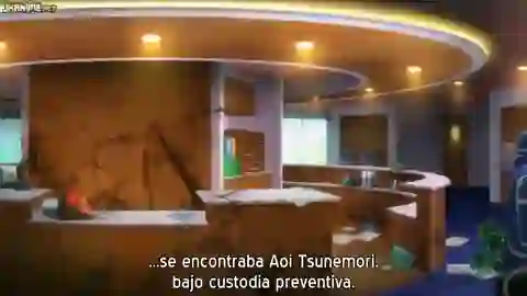 Psycho-Pass 2 Episodio 7