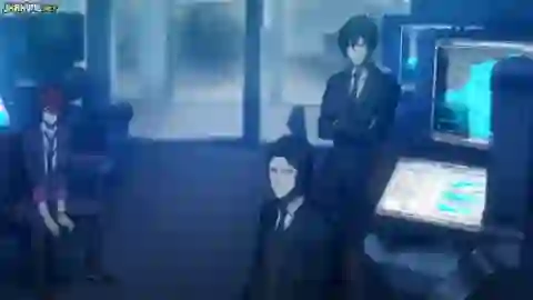 Psycho-Pass 2 Episodio 8