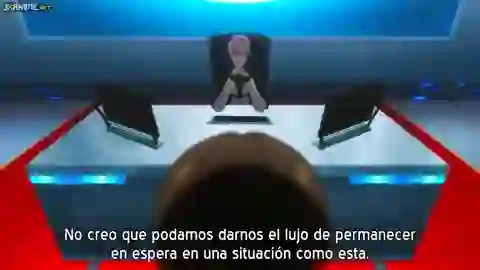 Psycho-Pass 2 Episodio 10