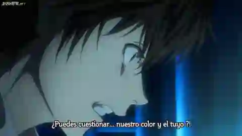 Psycho-Pass 2 Episodio 11