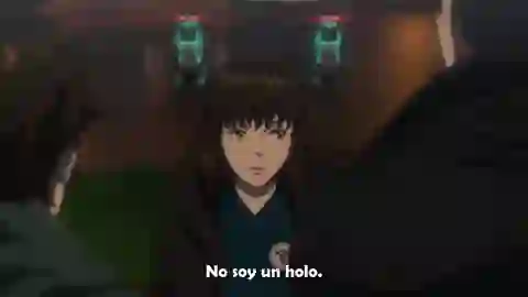 Psycho-Pass 3 Episodio 1