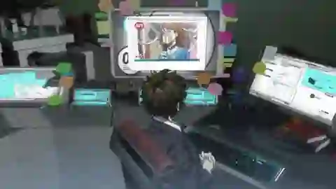 Psycho-Pass 3 Episodio 3