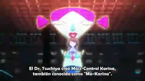 Psycho-Pass 3 Episodio 4