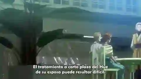 Psycho-Pass 3 Episodio 6