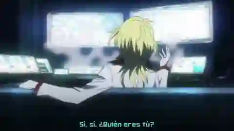 Psycho-Pass Episodio 2