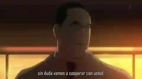 Psycho-Pass Episodio 3