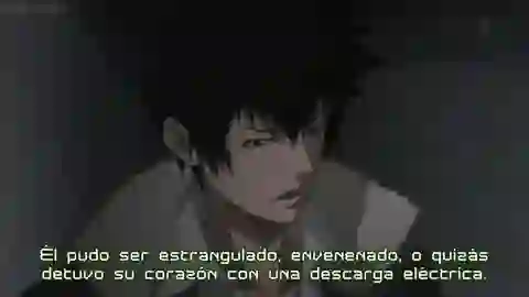 Psycho-Pass Episodio 4