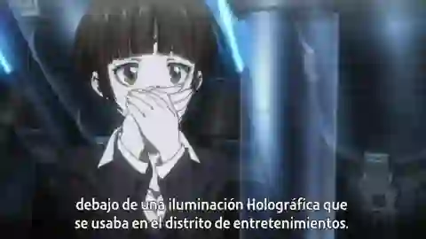 Psycho-Pass Episodio 6