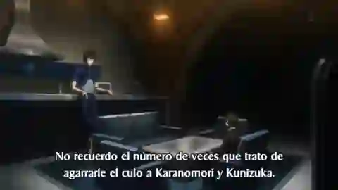 Psycho-Pass Episodio 7