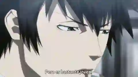 Psycho-Pass Episodio 8
