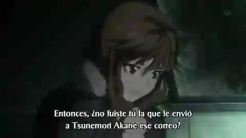 Psycho-Pass Episodio 10