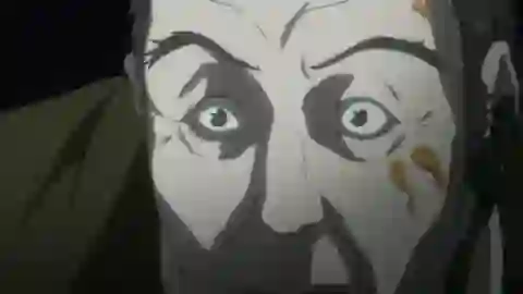 Psycho-Pass Episodio 11