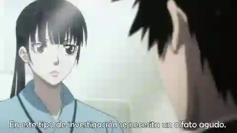 Psycho-Pass Episodio 12