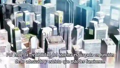 Psycho-Pass Episodio 13