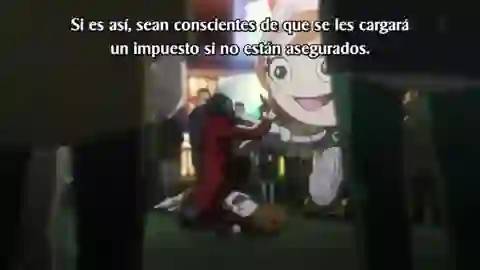 Psycho-Pass Episodio 14