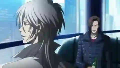 Psycho-Pass Episodio 15