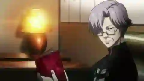 Psycho-Pass Episodio 17