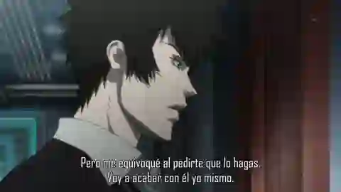 Psycho-Pass Episodio 18