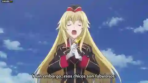 Qualidea Code Episodio 2