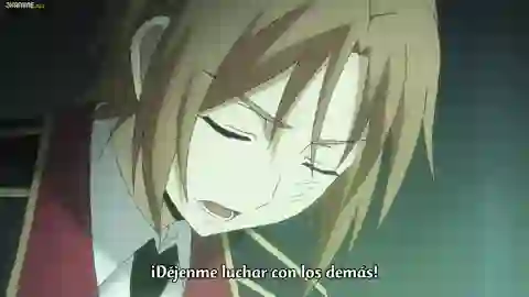 Qualidea Code Episodio 4
