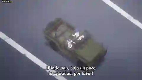 Qualidea Code Episodio 6