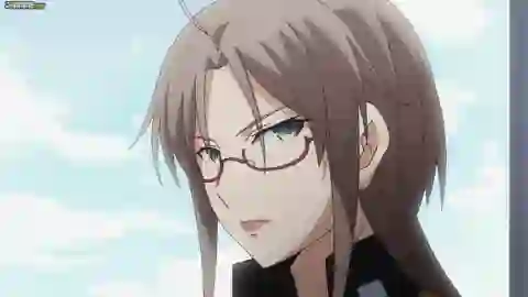 Qualidea Code Episodio 8