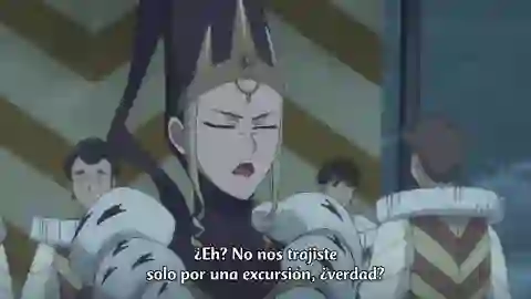 Radiant 2nda Temporada Episodio 2