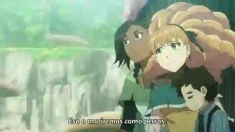 Radiant 2nda Temporada Episodio 8